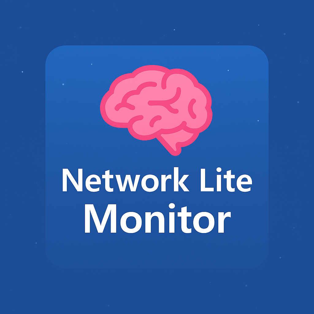 Logo Network Lite Monitor